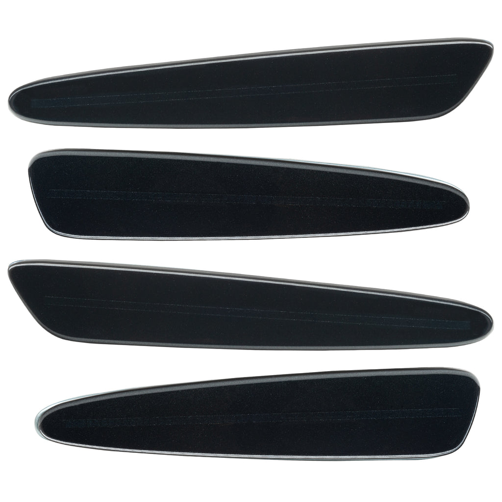 Oracle-05-13-Chevy-Corvette-C6-Concept-Sidemarker-Set---Ghosted---Carbon-Flash-Metallic-(Gar)