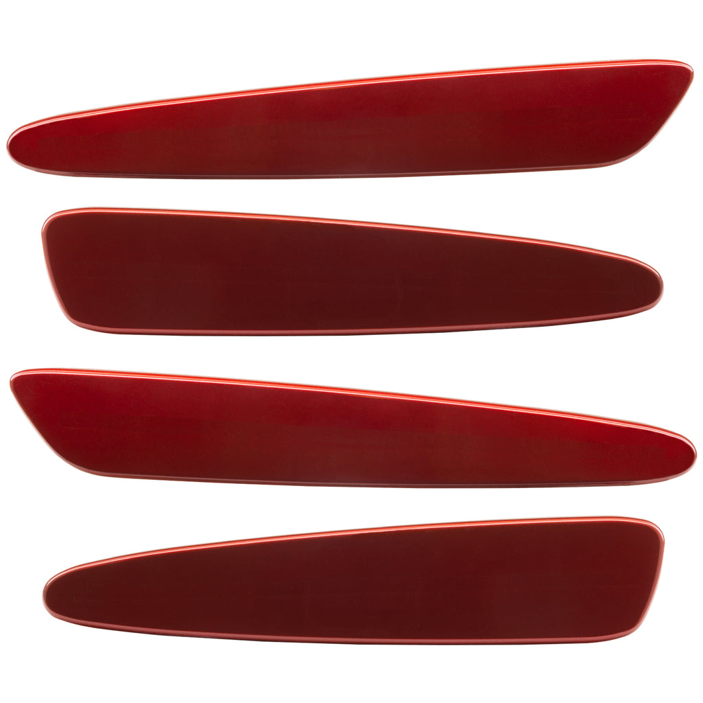 Oracle-05-13-Chevy-Corvette-C6-Concept-Sidemarker-Set---Ghosted---Crystal-Claret-Tintcoat-(Gbe)