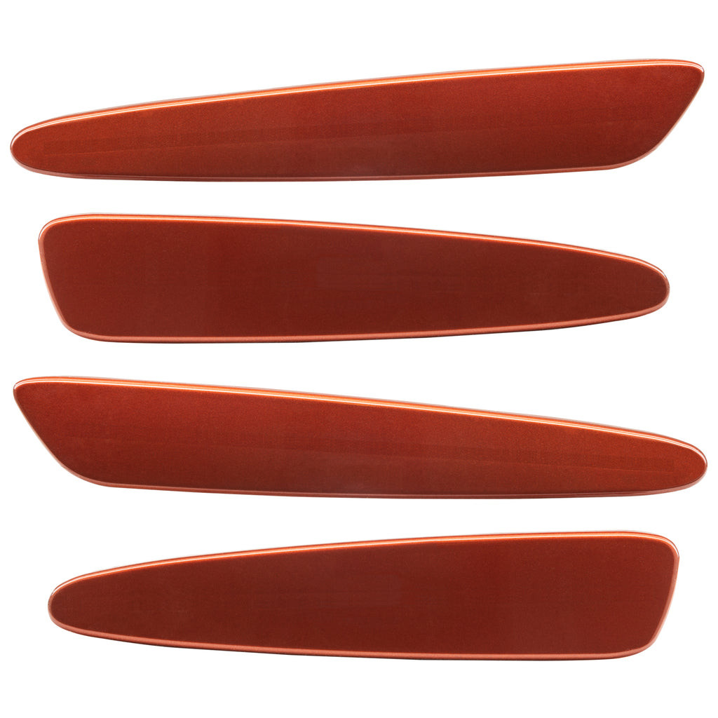 Oracle-05-13-Chevy-Corvette-C6-Concept-Sidemarker-Set---Ghosted---Daytona-Sunset-Orange-(G8f)