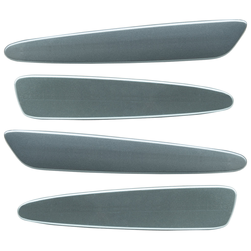 Oracle-05-13-Chevy-Corvette-C6-Concept-Sidemarker-Set---Ghosted---Sky-Gray-Metallic-(83U)