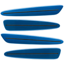 Load image into Gallery viewer, Oracle-05-13-Chevy-Corvette-C6-Concept-Sidemarker-Set---Tinted---Blue-Stream-Tintcoat-(512Q)