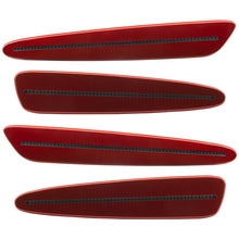 Load image into Gallery viewer, Oracle-05-13-Chevy-Corvette-C6-Concept-Sidemarker-Set---Tinted---Crystal-Claret-Tintcoat-(Gbe)