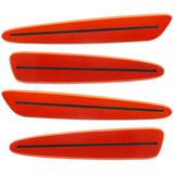 Oracle Lighting 3150-GCR-T Chevy Corvette C6 Sidemarkers - Tinted (GCR)