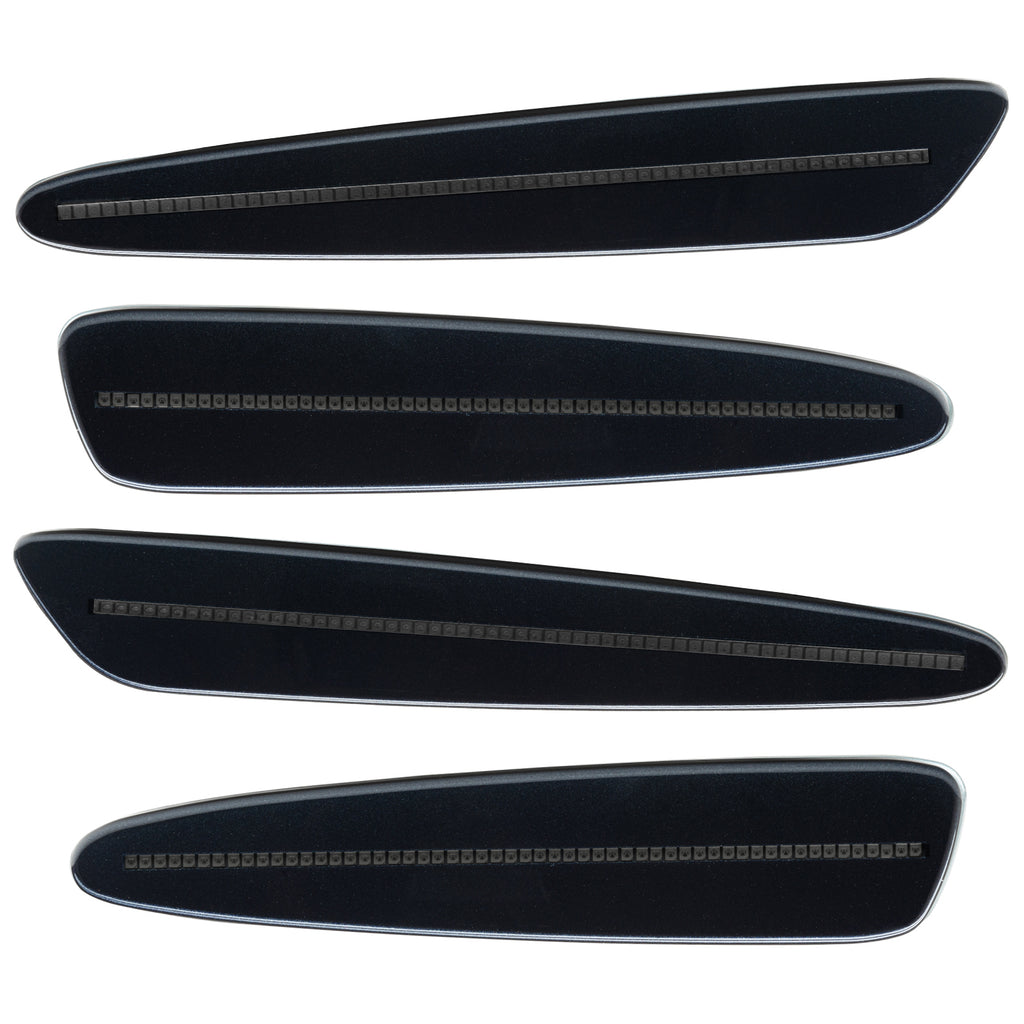 Oracle-05-13-Chevy-Corvette-C6-Concept-Sidemarker-Set---Tinted---Night-Race-Blue-Metallic-(Gx8)