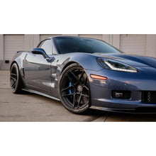 Load image into Gallery viewer, Oracle-05-13-Chevy-Corvette-C6-Concept-Sidemarker-Set---Tinted---Night-Race-Blue-Metallic-(Gx8)