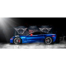 Load image into Gallery viewer, Oracle-05-13-Chevy-Corvette-C6-Concept-Sidemarker-Set---Tinted---Night-Race-Blue-Metallic-(Gx8)