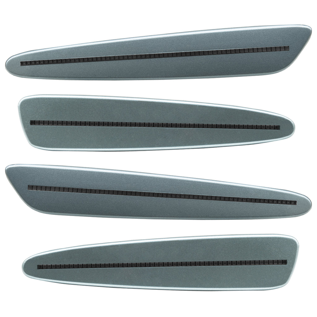Oracle-05-13-Chevy-Corvette-C6-Concept-Sidemarker-Set---Tinted---Sky-Gray-Metallic-(83U)