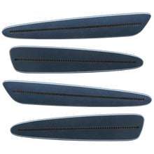 Load image into Gallery viewer, Oracle-05-13-Chevy-Corvette-C6-Concept-Sidemarker-Set---Tinted---Sonic-Blue-Metallic-(Glb)