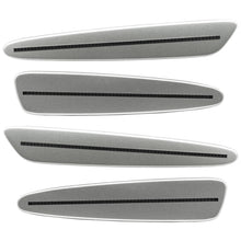 Load image into Gallery viewer, Oracle-05-13-Chevy-Corvette-C6-Concept-Sidemarker-Set---Tinted---Switchblade-Silver-Metallic-(Gan)