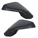 Oracle Lighting 3902-504-GBV XM Concept Side Mirrors, Cyber Gray Metallic (GBV)