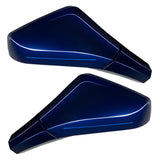 Oracle Lighting 3902-504-933L-G XM Concept Side Mirrors, Ghosted, Le Mans Blue (933L)