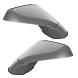 Oracle Lighting 3902-504-83U-G XM Concept Side Mirrors, Ghosted, Sky Gray Metallic (83U)