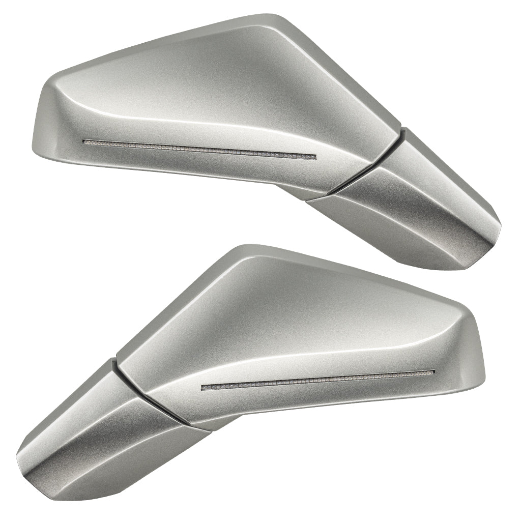 Oracle-05-13-Chevy-Corvette-C6-Xm-Concept-Side-Mirrors---Light-Tarnished-Silver-Metallic-(67U)