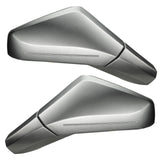 Oracle Lighting 3902-504-GAN XM Concept Side Mirrors, Switchblade Silver Metallic (GAN)