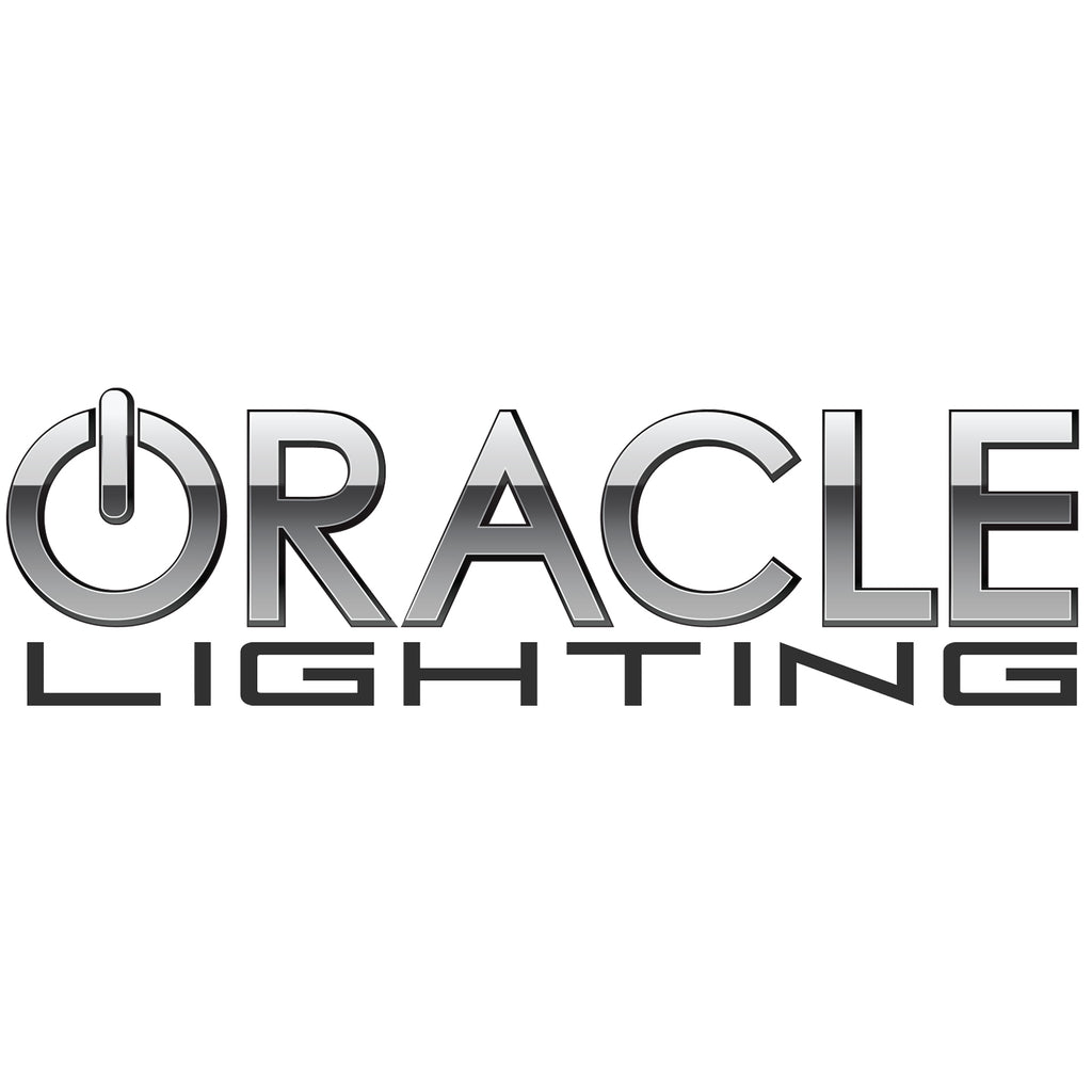 Oracle-05-14-Dodge-Charger-Led-Waterproof-Fog-Halo-Kit---Green