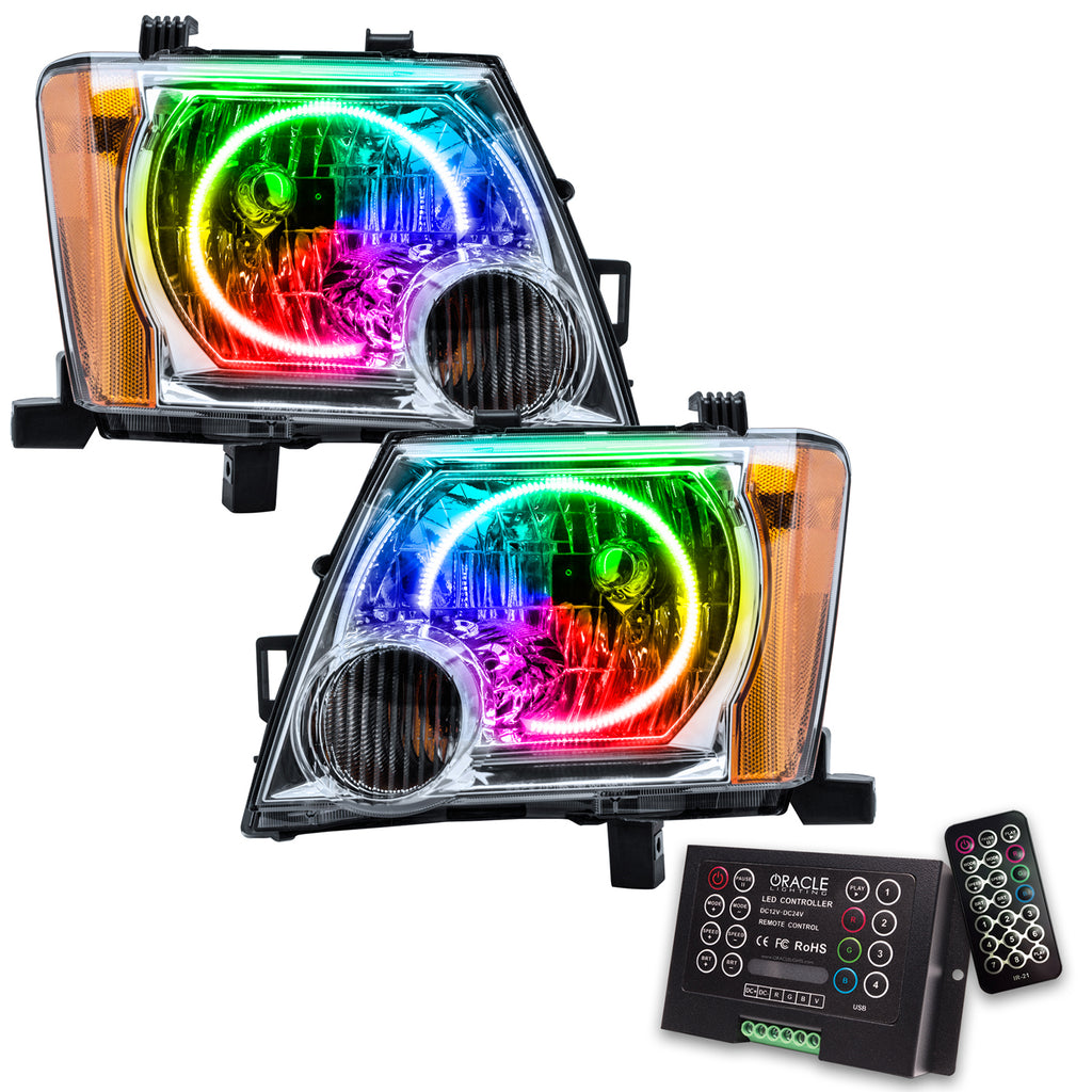 Oracle-05-14-Nissan-Xterra-Smd-Hl---Colorshift-W-2.0-Controller