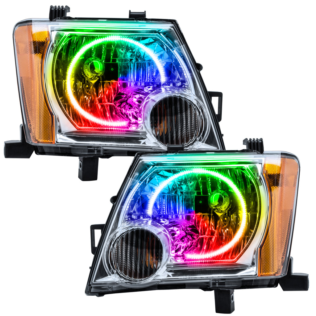 Oracle-05-14-Nissan-Xterra-Smd-Hl---Colorshift-W-2.0-Controller