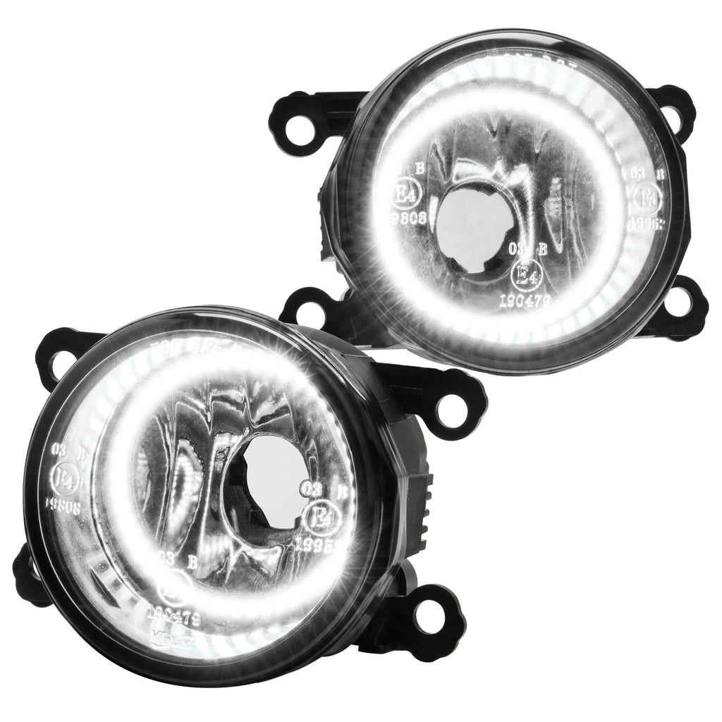 Oracle-05-17-Nissan-Frontier-Smd-Fl-(Chrome-Bumper)---White