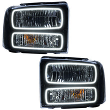 Load image into Gallery viewer, Oracle-05-Ford-Excursion-Smd-Hl---Black---White