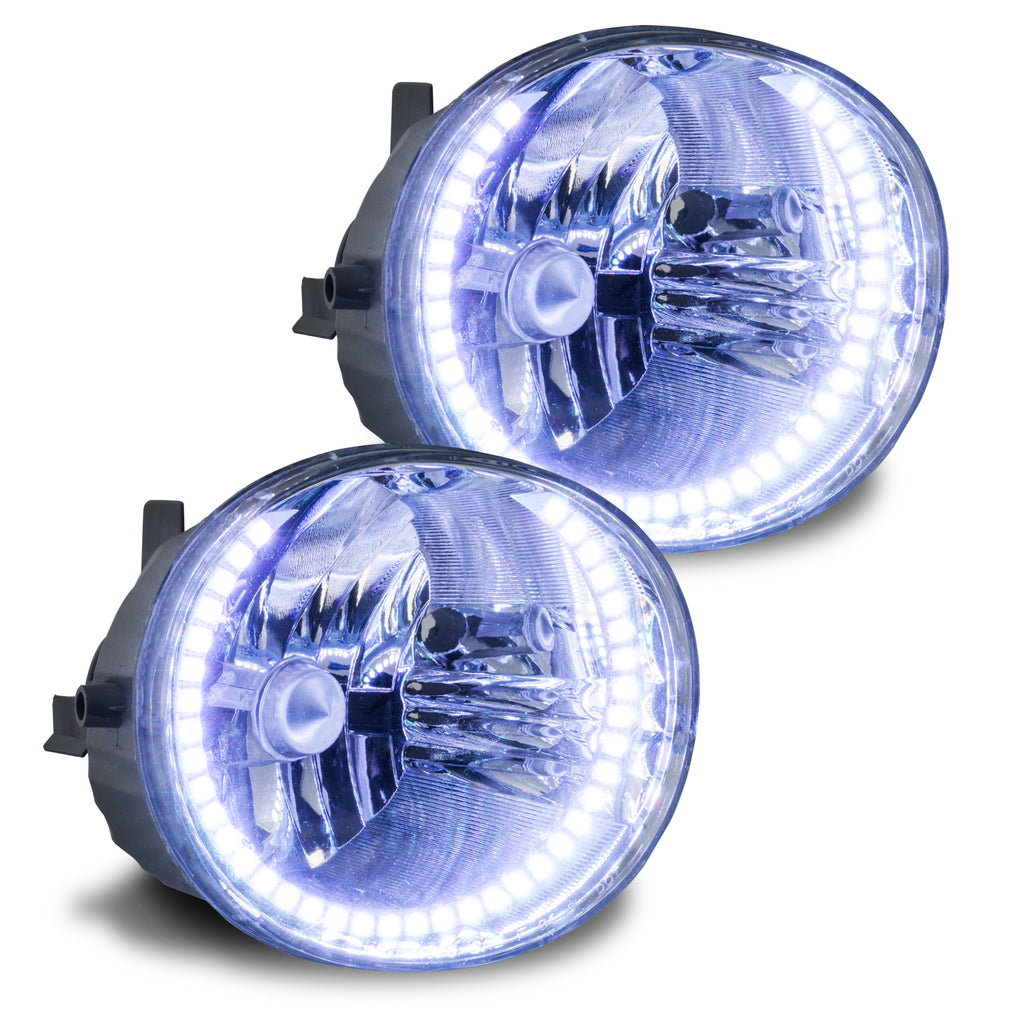 Oracle-06-09-Toyota-4-Runner-Smd-Fl---White