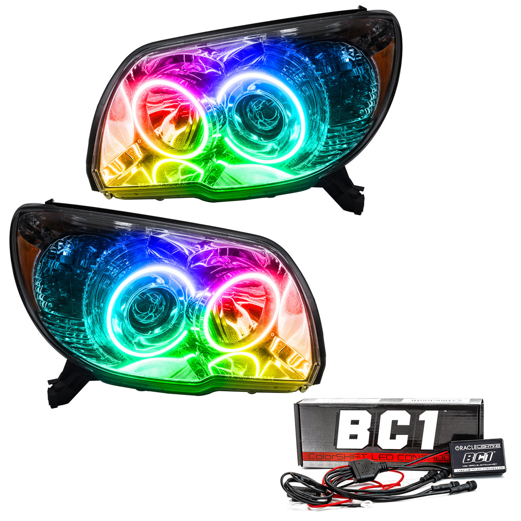 Oracle-06-09-Toyota-4-Runner-Sport-Smd-Hl---Colorshift-W-Bc1-Controller