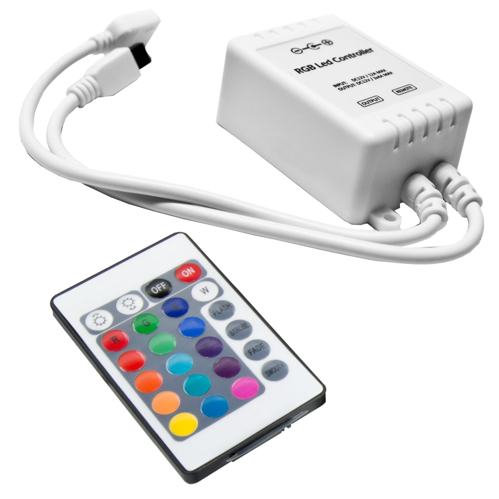 Oracle-06-09-Toyota-4-Runner-Sport-Smd-Hl---Colorshift-W-Simple-Controller