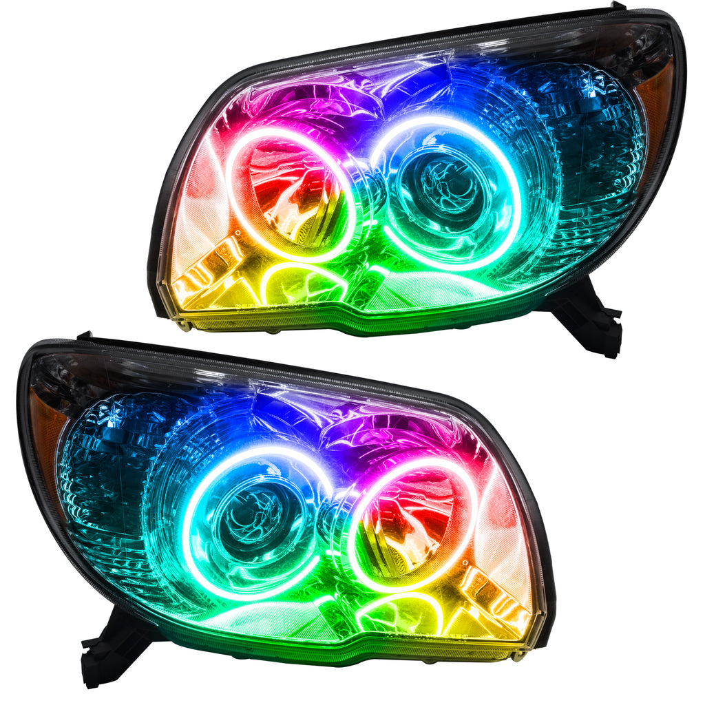Oracle-06-09-Toyota-4-Runner-Sport-Smd-Hl---Colorshift-W-Simple-Controller