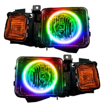 Load image into Gallery viewer, Oracle-06-10-Hummer-H3-Smd-Hl-(Combo)---Colorshift-Dynamic