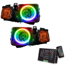 Load image into Gallery viewer, Oracle-06-10-Hummer-H3-Smd-Hl-(Combo)---Colorshift-W-2.0-Controller