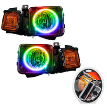 Load image into Gallery viewer, Oracle-06-10-Hummer-H3-Smd-Hl-(Combo)---Colorshift-W-Rf-Controller