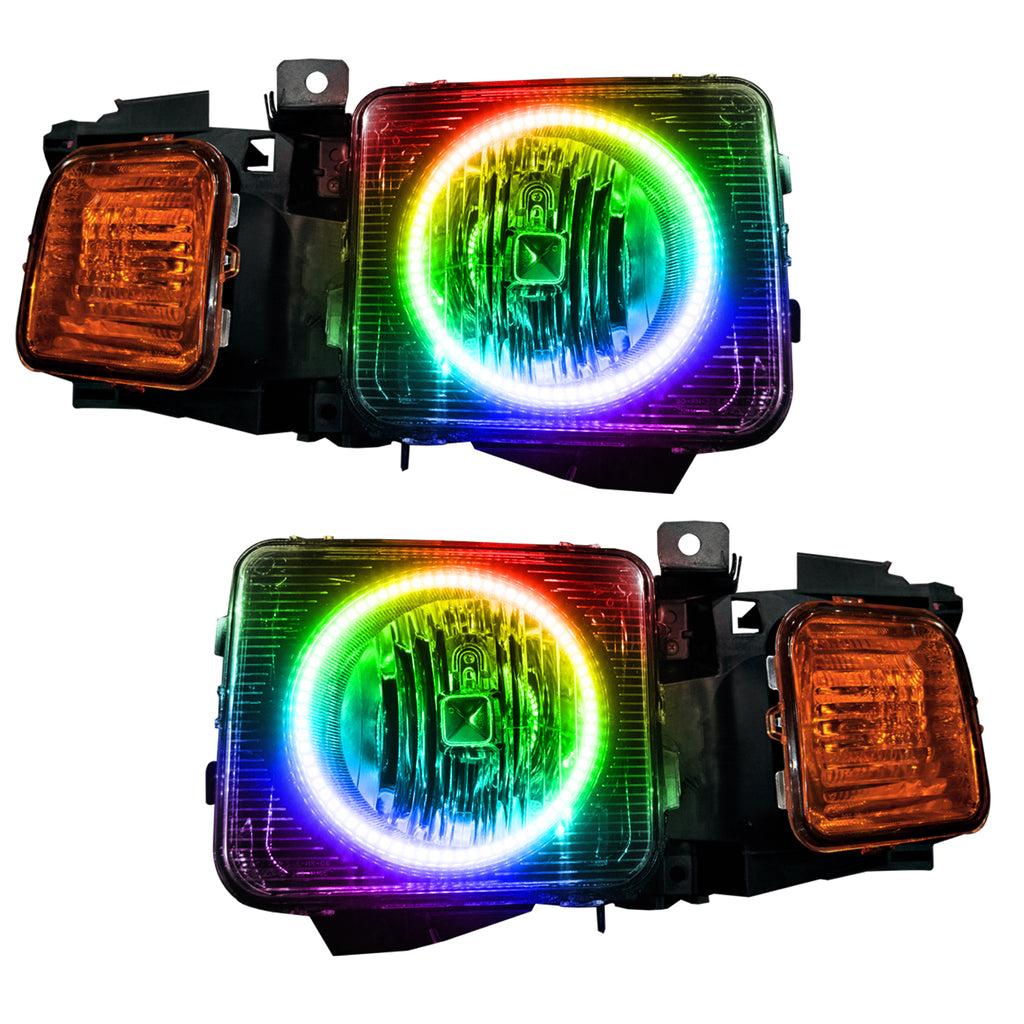 Oracle-06-10-Hummer-H3-Smd-Hl-(Combo)---Colorshift-W-Rf-Controller
