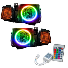 Load image into Gallery viewer, Oracle-06-10-Hummer-H3-Smd-Hl-(Combo)---Colorshift-W-Simple-Controller