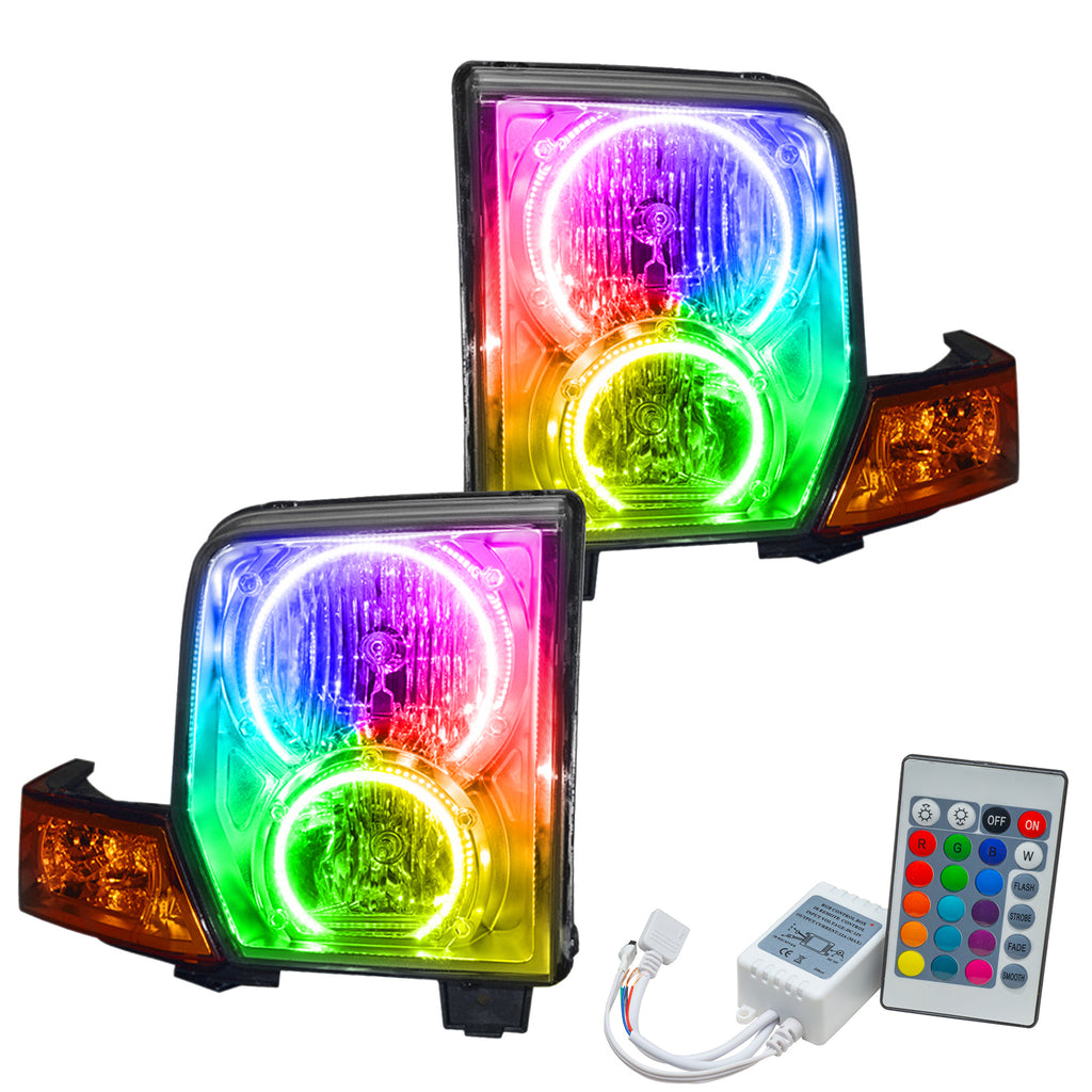 Oracle-06-10-Jeep-Commander-Smd-Hl---Colorshift-W-Simple-Controller