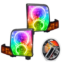Load image into Gallery viewer, Oracle-06-10-Jeep-Commander-Smd-Hl---Colorshift