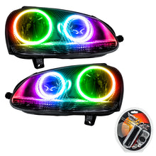 Load image into Gallery viewer, Oracle-06-10-Volkswagen-Jetta-Smd-Hl---Chrome---Colorshift