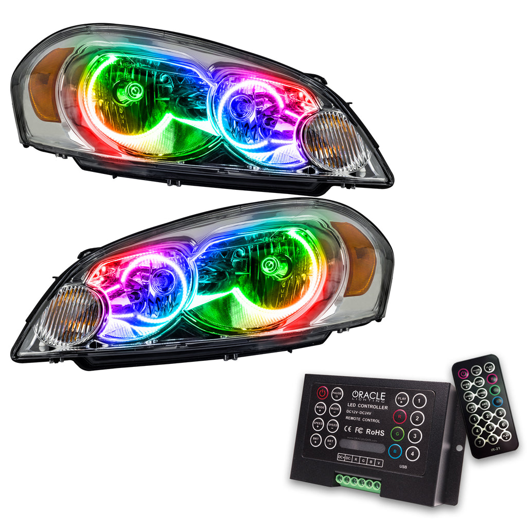 Oracle-06-15-Chevrolet-Impala-Smd-Hl---Non-Hid---Colorshift-W-2.0-Controller