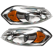 Load image into Gallery viewer, Oracle-06-15-Chevrolet-Impala-Smd-Hl---Non-Hid---Colorshift-W-Simple-Controller