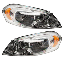 Load image into Gallery viewer, Oracle-06-15-Chevrolet-Impala-Smd-Hl---Non-Hid---White
