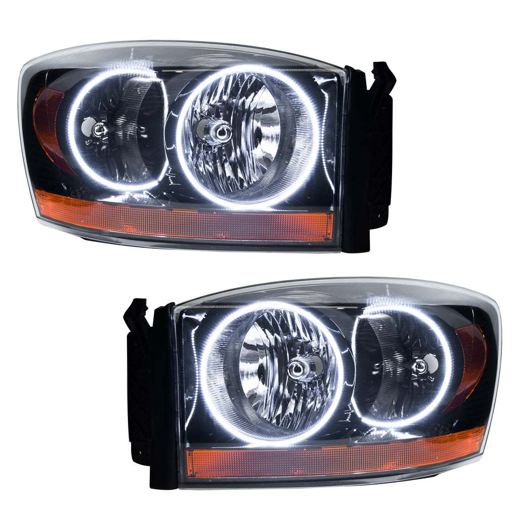 Oracle-06-Dodge-Ram-Smd-Hl---Black---White