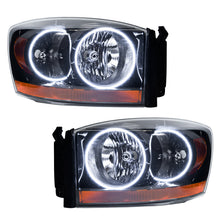 Load image into Gallery viewer, Oracle-06-Dodge-Ram-Smd-Hl---Black---White