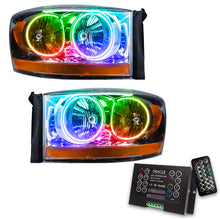 Load image into Gallery viewer, Oracle-06-Dodge-Ram-Smd-Hl---Colorshift-W-2.0-Controller
