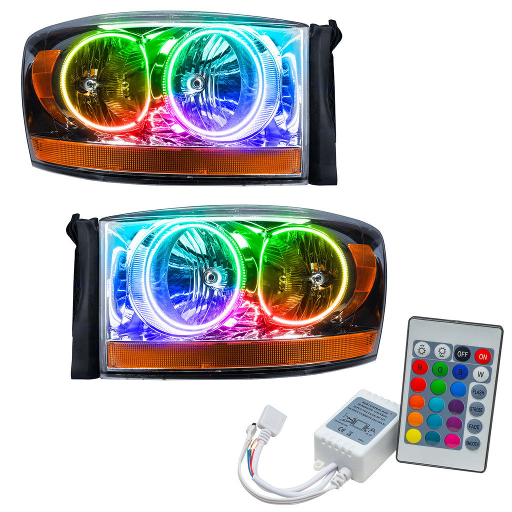 Oracle-06-Dodge-Ram-Smd-Hl---Colorshift-W-Simple-Controller