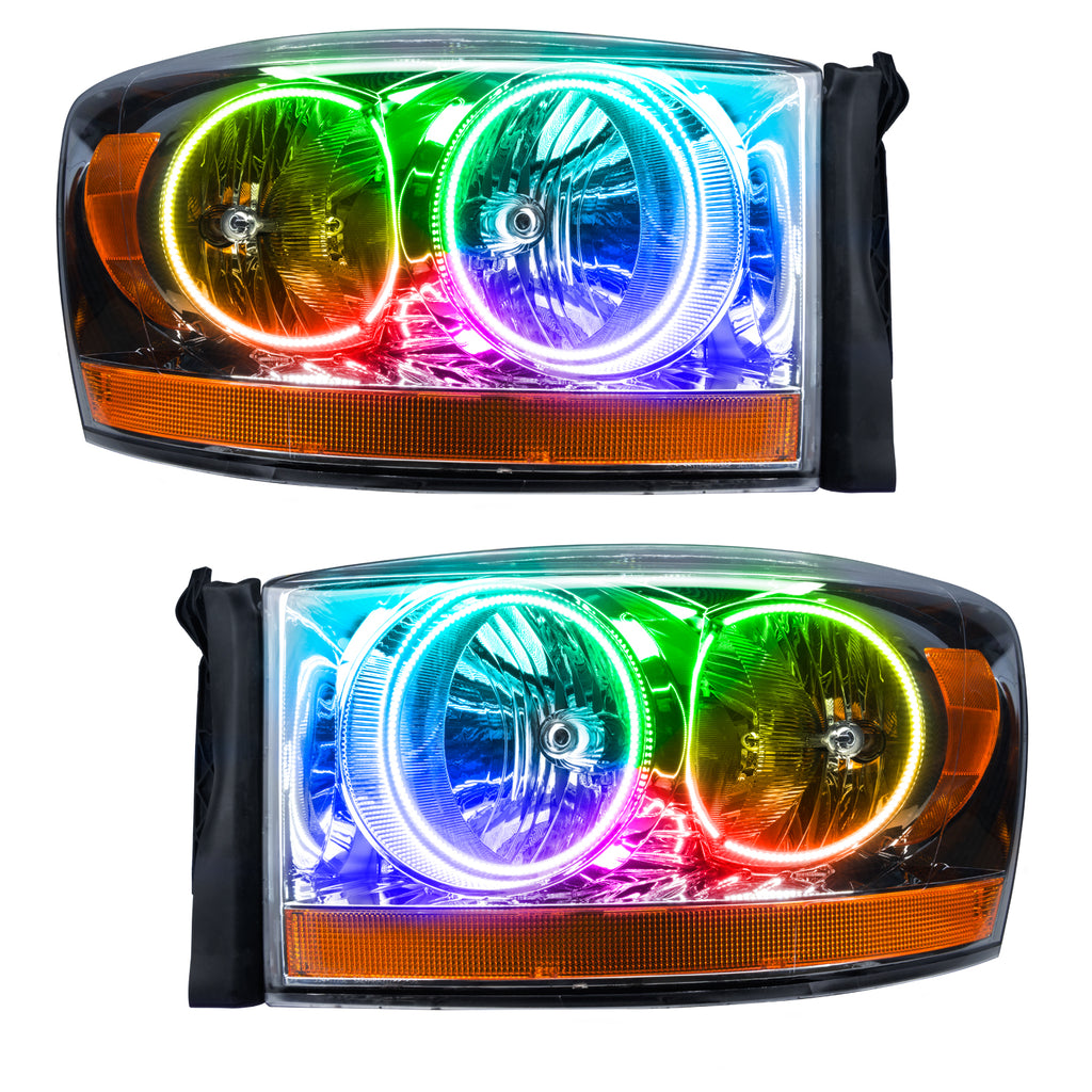 Oracle-06-Dodge-Ram-Smd-Hl---Colorshift-W-Simple-Controller
