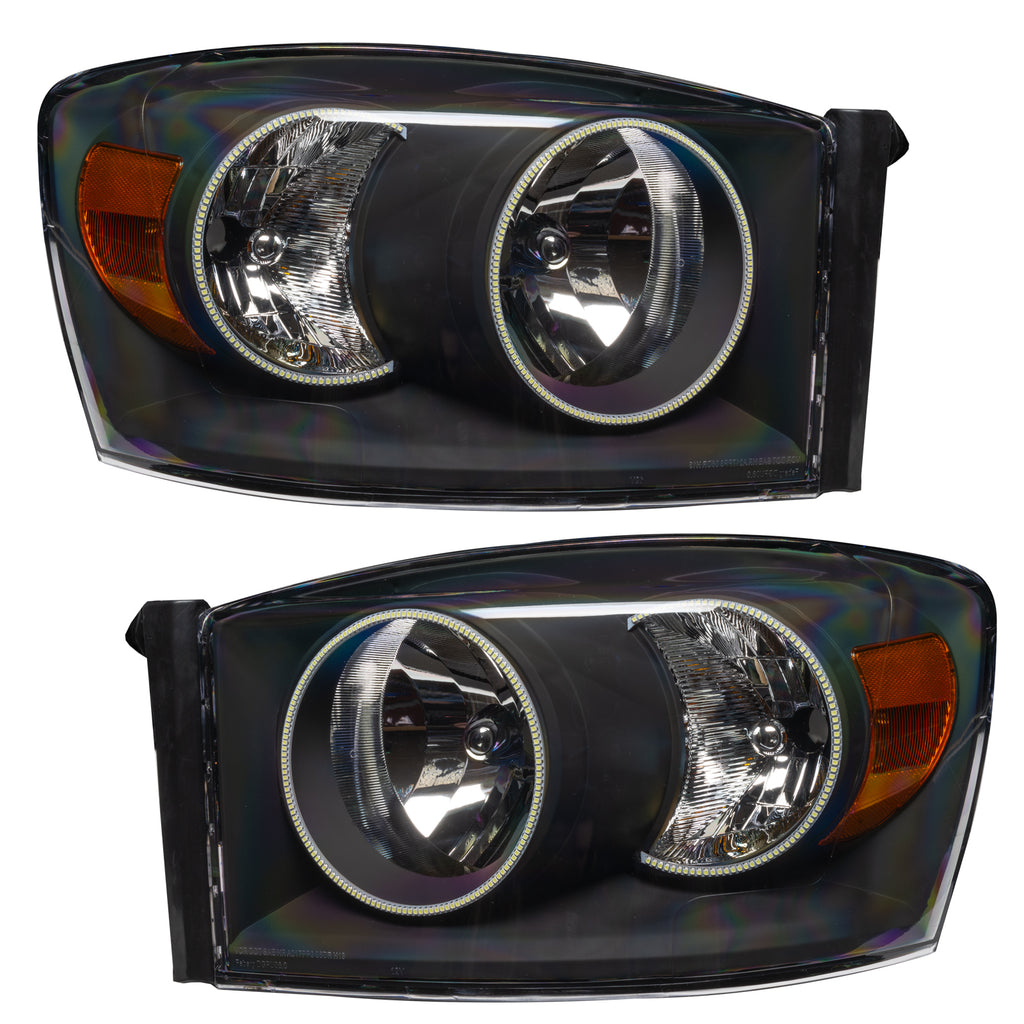 Oracle-07-08-Dodge-Ram-Smd-Hl---Black---White