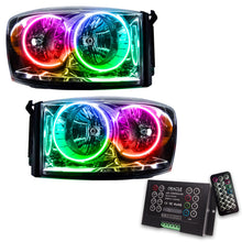 Load image into Gallery viewer, Oracle-07-08-Dodge-Ram-Smd-Hl---Colorshift-W-2.0-Controller