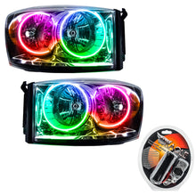 Load image into Gallery viewer, Oracle-07-08-Dodge-Ram-Smd-Hl---Colorshift