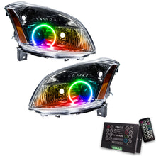 Load image into Gallery viewer, Oracle-07-08-Nissan-Maxima-Smd-Hl---Colorshift-W-2.0-Controller