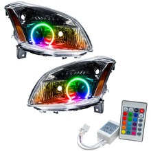 Load image into Gallery viewer, Oracle-07-08-Nissan-Maxima-Smd-Hl---Colorshift-W-Simple-Controller
