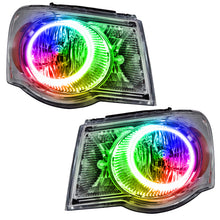 Load image into Gallery viewer, Oracle-07-09-Chrysler-Aspen-Smd-Hl---Colorshift-Dynamic