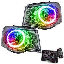 Load image into Gallery viewer, Oracle-07-09-Chrysler-Aspen-Smd-Hl---Colorshift-W-2.0-Controller
